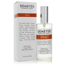Load image into Gallery viewer, Demeter Clove by Demeter Pick Me Up Cologne Spray (Unisex) 4 oz (Men)