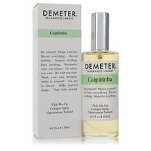 Load image into Gallery viewer, Demeter Caipirinha by Demeter Pick Me Up Cologne Spray (Unisex) 4 oz (Men)