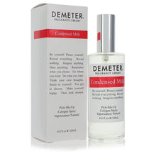Load image into Gallery viewer, Demeter Condensed Milk by Demeter Pick Me Up Cologne Spray (Unisex) 4 oz (Men)
