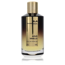 Load image into Gallery viewer, Mancera Aoud Vanille by Mancera Eau De Parfum Spray (Unisex Unboxed) 4 oz (Women)