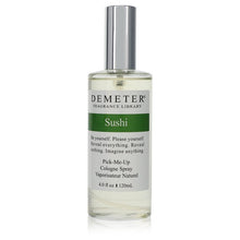 Load image into Gallery viewer, Demeter Sushi by Demeter Cologne Spray (unboxed) 4 oz (Women)