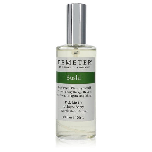 Demeter Sushi by Demeter Cologne Spray (unboxed) 4 oz (Women)