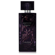 Load image into Gallery viewer, Lalique Amethyst Exquise by Lalique Eau De Parfum Spray (Tester) 3.3 oz (Women)
