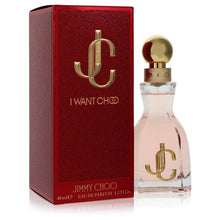 Load image into Gallery viewer, Jimmy Choo I Want Choo by Jimmy Choo Eau De Parfum Spray 1.3 oz (Women)