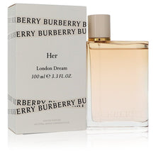 Load image into Gallery viewer, Burberry Her London Dream by Burberry Eau De Parfum Spray 3.3 oz (Women)