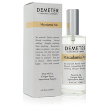 Load image into Gallery viewer, Demeter Macadamia Nut by Demeter Cologne Spray (Unisex) 4 oz (Women)