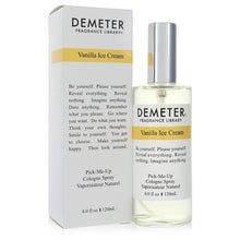 Load image into Gallery viewer, Demeter Vanilla Ice Cream by Demeter Cologne Spray 4 oz (Women)