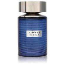 Load image into Gallery viewer, L'homme Rochas by Rochas Eau De Toilette Spray (unboxed) 3.3 oz (Men)