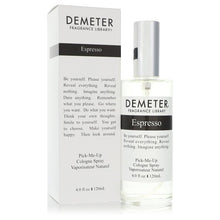 Load image into Gallery viewer, Demeter Espresso by Demeter Cologne Spray 4 oz (Women)