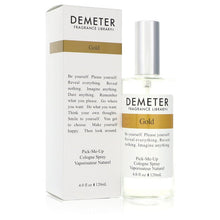 Load image into Gallery viewer, Demeter Gold by Demeter Cologne Spray (Unisex) 4 oz (Women)