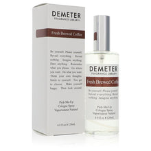 Load image into Gallery viewer, Demeter Fresh Brewed Coffee by Demeter Cologne Spray (Unisex) 4 oz (Women)