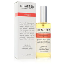 Load image into Gallery viewer, Demeter Frangipani by Demeter Cologne Spray (Unisex) 4 oz (Women)