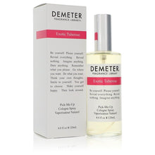 Load image into Gallery viewer, Demeter Exotic Tuberose by Demeter Cologne Spray (Unisex) 4 oz (Women)