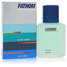 Load image into Gallery viewer, Fathom by Dana After Shave 3.4 oz (Men)
