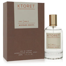 Load image into Gallery viewer, Ktoret 593 Bali by Michael Malul Eau De Parfum Spray 3.4 oz (Women)