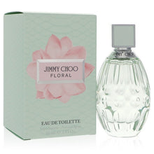 Load image into Gallery viewer, Jimmy Choo Floral by Jimmy Choo Eau De Toilette Spray 2 oz (Women)