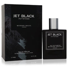 Load image into Gallery viewer, Jet Black Intense by Michael Malul Eau De Parfum Spray 3.4 oz (Men)