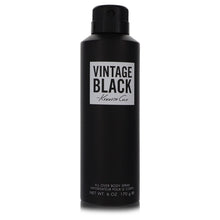Load image into Gallery viewer, Kenneth Cole Vintage Black by Kenneth Cole Body Spray 6 oz (Men)