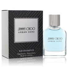 Load image into Gallery viewer, Jimmy Choo Urban Hero by Jimmy Choo Eau De Parfum Spray 1 oz (Men)