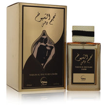 Load image into Gallery viewer, Najum Al Shuyukh Zahbi by Khususi Eau De Parfum Spray 3 oz (Men)