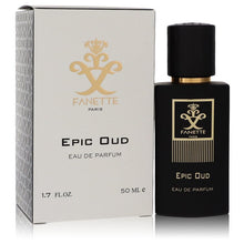 Load image into Gallery viewer, Epic Oud by Fanette Eau De Parfum Spray (Unisex) 1.7 oz (Men)