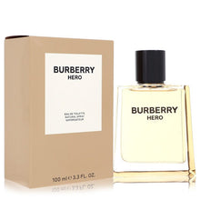 Load image into Gallery viewer, Burberry Hero by Burberry Eau De Toilette Spray 3.3 oz (Men)