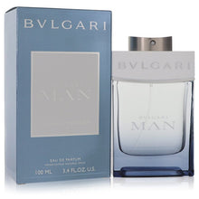 Load image into Gallery viewer, Bvlgari Man Glacial Essence by Bvlgari Eau De Parfum Spray 3.4 oz (Men)