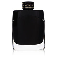 Load image into Gallery viewer, MontBlanc Legend by Mont Blanc Eau De Parfum Spray (unboxed) 3.3 oz (Men)