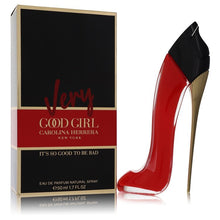 Load image into Gallery viewer, Very Good Girl by Carolina Herrera Eau De Parfum Spray 1.7 oz (Women)