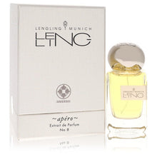 Load image into Gallery viewer, Lengling Munich No 8 Apero by Lengling Munich Extrait De Parfum Spray (Unisex) 1.7 oz (Men)