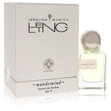 Load image into Gallery viewer, Lengling Munich No 9 Wunderwind by Lengling Munich Extrait De Parfum (Unisex) 1.7 oz (Men)