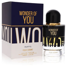 Load image into Gallery viewer, Riiffs Wonder Of You by Riiffs Eau De Parfum Spray 3.4 oz (Men)