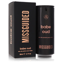 Load image into Gallery viewer, Missguided Babe Oud by Missguided Eau De Parfum Spray 2.7 oz (Women)