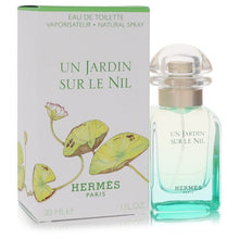 Load image into Gallery viewer, Un Jardin Sur Le Nil by Hermes Eau De Toilette Spray 1 oz (Women)