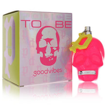 Load image into Gallery viewer, Police To Be Good Vibes by Police Colognes Eau De Parfum Spray 4.2 oz (Women)