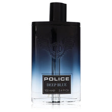 Load image into Gallery viewer, Police Deep Blue by Police Colognes Eau De Toilette Spray (Tester) 3.4 oz (Men)