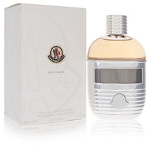 Load image into Gallery viewer, Moncler by Moncler Eau De Parfum Spray (Refillable + LED Screen) 5 oz (Women)
