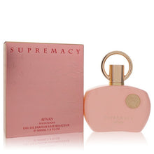 Load image into Gallery viewer, Supremacy Pink by Afnan Eau De Parfum Spray 3.4 oz (Women)