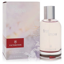 Load image into Gallery viewer, Swiss Army First Snow by Victorinox Eau De Toilette Spray 3.4 oz (Women)