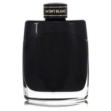 Load image into Gallery viewer, MontBlanc Legend by Mont Blanc Eau De Parfum Spray (Tester) 3.3 oz (Men)