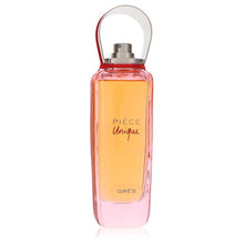 Load image into Gallery viewer, Piece Unique by Parfums Gres Eau De Parfum Spray (Tester) 3.4 oz (Women)