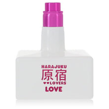 Load image into Gallery viewer, Harajuku Lovers Pop Electric Love by Gwen Stefani Eau De Parfum Spray (Tester) 1.7 oz (Women)