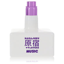 Load image into Gallery viewer, Harajuku Lovers Pop Electric Music by Gwen Stefani Eau De Parfum Spray (Tester) 1.7 oz (Women)