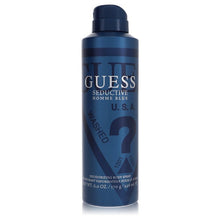 Load image into Gallery viewer, Guess Seductive Homme Blue by Guess Body Spray 6 oz (Men)