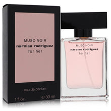 Load image into Gallery viewer, Narciso Rodriguez Musc Noir by Narciso Rodriguez Eau De Parfum Spray 1 oz (Women)