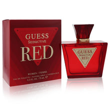 Load image into Gallery viewer, Guess Seductive Red by Guess Eau De Toilette Spray 2.5 oz (Women)