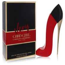 Load image into Gallery viewer, Very Good Girl by Carolina Herrera Eau De Parfum Spray 1 oz (Women)