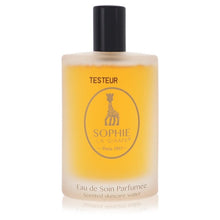 Load image into Gallery viewer, Sophie La Girafe Eau de Soin Parfumee by Sophie La Girafe Eau De Soin Parfumee (Unisex Tester) 3.4 oz (Women)
