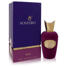 Load image into Gallery viewer, Sospiro Muse by Sospiro Eau De Parfum Spray 3.4 oz (Women)