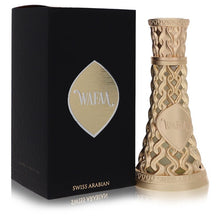 Load image into Gallery viewer, Swiss Arabian Wafaa by Swiss Arabian Eau De Parfum Spray (Unisex) 1.7 oz (Men)